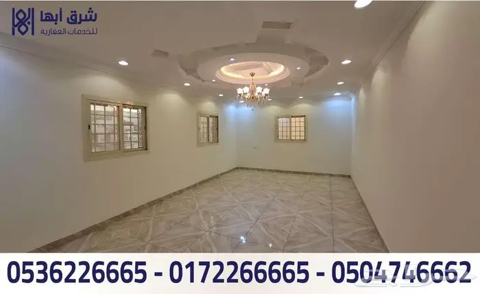 شقة للبيع - حي البديع - ابها 14