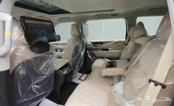 نيسان باترول بلاتينيوم تيربو خليجي 2025 نظام 50-50 16