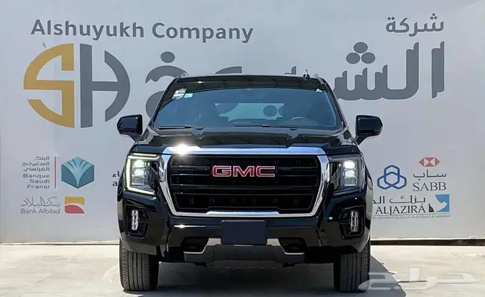 جمس يوكن XL بدون دبل 2022 0