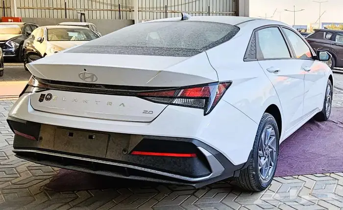 هيونداي النترا سمارت 2000 موديل 2026 5