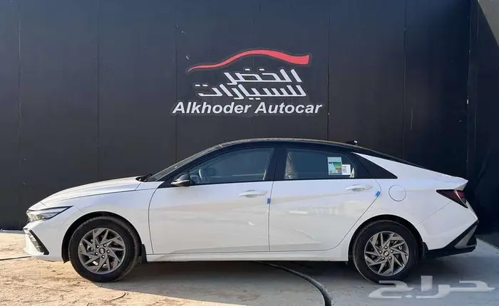 هيونداي النترا GL 2026 لدى شركة عبدالمجيد الخضر 2