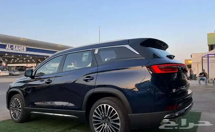 جيتور X90 لاكجيري بلس مكينه 1.6 موديل 2025 4