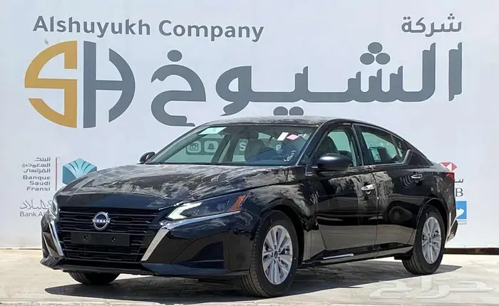 نيسان التيما ستاندر موديل 2025 كاش واقساط عرض خاص 2