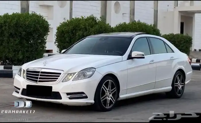 مرسيدس 2013 E300 0