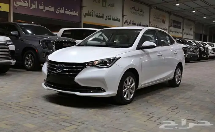 شانجان ALSAVN -فل كامل 2026 متوفر ابيض -وفضى 1