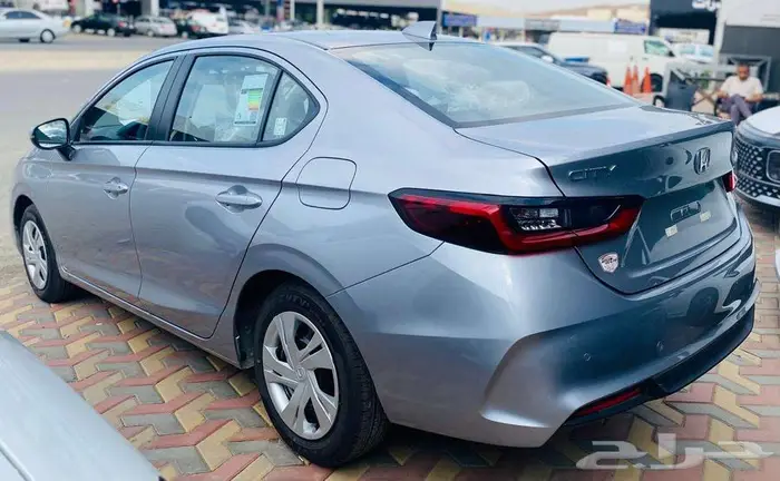 هوندا سيتي DX ستاندر 2024 كاش وعروض علي التقسيط 6