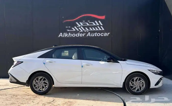 هيونداي النترا GL 2026 لدى شركة عبدالمجيد الخضر 3