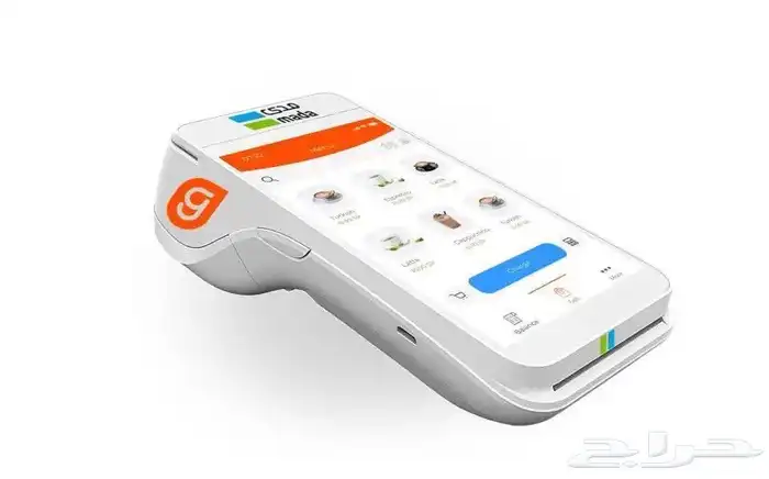 شبكة مدى مجانا من جيديا جهاز نقاط البيع (( فوري ) 0