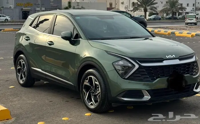 كيا سبورتاج 2023 ثاني فئه 18