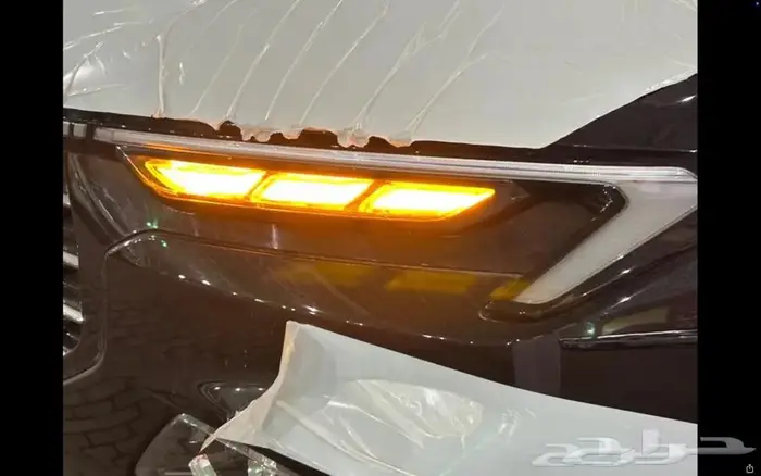 فورد تيريتوري تيتانيوم 2025 فل كامل لون اسود 4