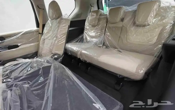 نيسان باترول بلاتينيوم تيربو خليجي 2025 نظام 50-50 19