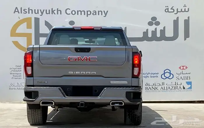 جمس سيرا اليفيشن غمارتين موديل دبل 2022 4