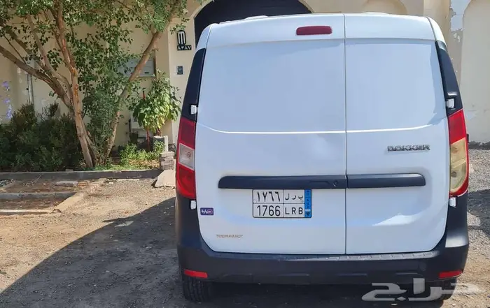 رينو دوكر 2020 1