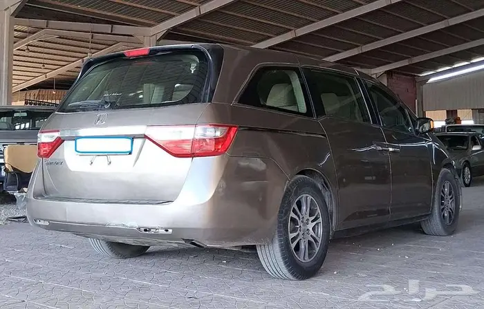 هوندا فان اوديسي مديل 2011 - الخرج 10