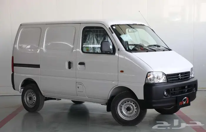 سوزوكي ايكو بضاعه 2026 بسعر مميز للشركات 2