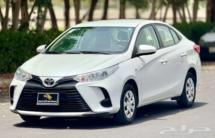 يارس 2021 اتوماتيك تم البيع 4