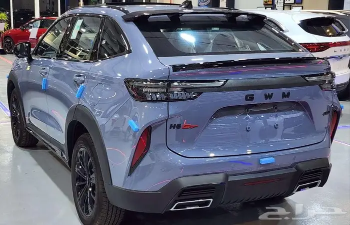 هافال H6 GT موديل 2025 صيانة مجانية وعازل حراري 22