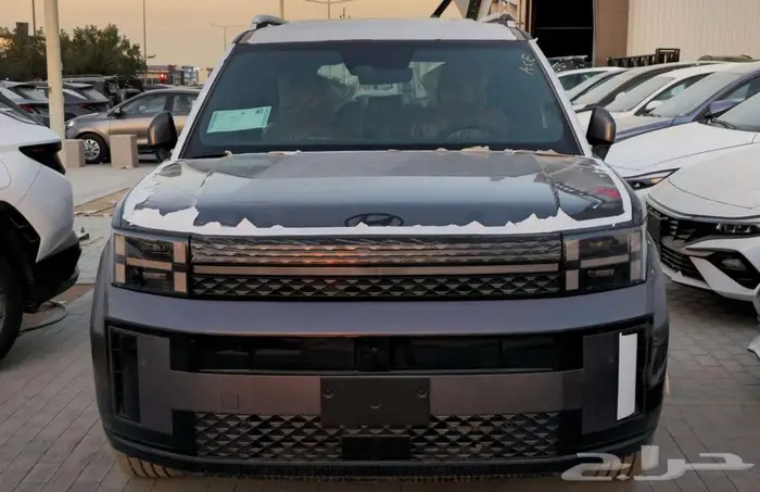 هيونداي سنتافي كاليجرافي 2024 لتمويل البنوك - كاش 8