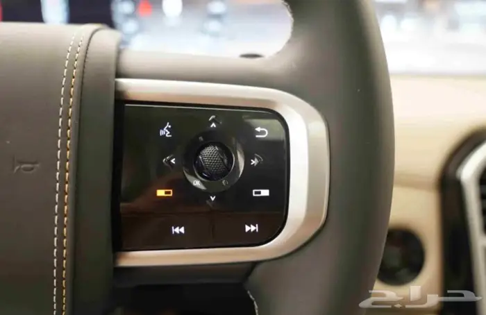 نيسان باترول بلاتينيوم تيربو خليجي 2025 نظام 50-50 9