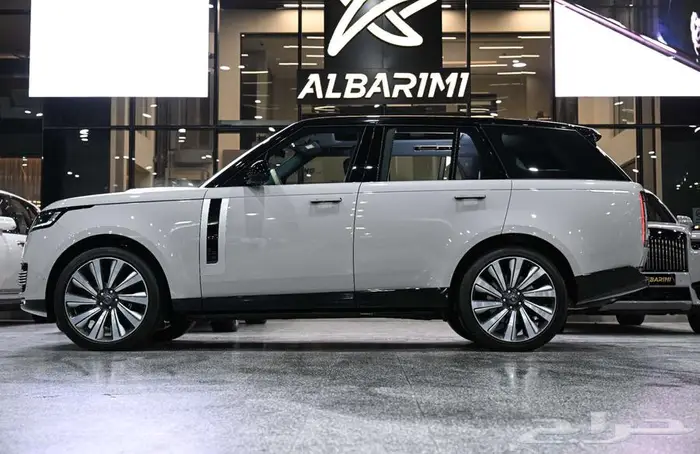 شركة البريمي لسيارات رانج روفر SV 3