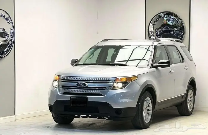 فورد اكسبلورر 2013 دبل 1