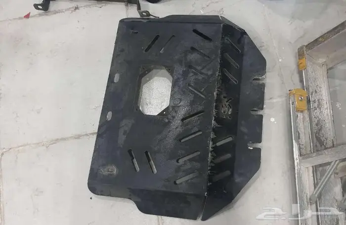 صاجه درع الصلب اف جي نظيفه 0