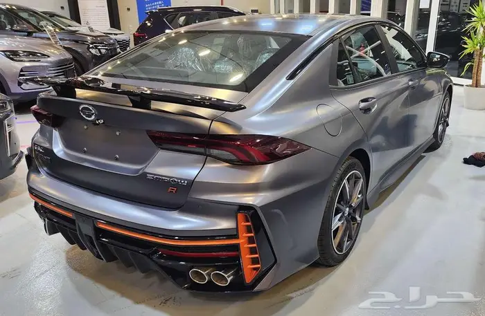 جاك امباو سبورت 2026 بسعر مميز جدا لدي شركة سفنز 4