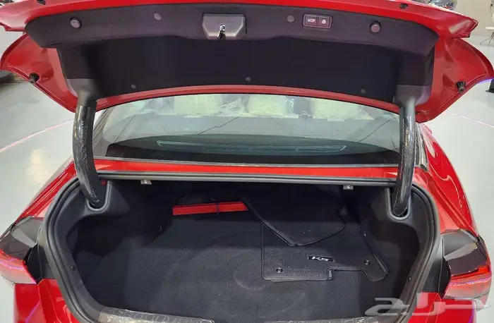 كيا كي 5 نص فل 2026 KIA K5 GLS عروض نهاية العام 19