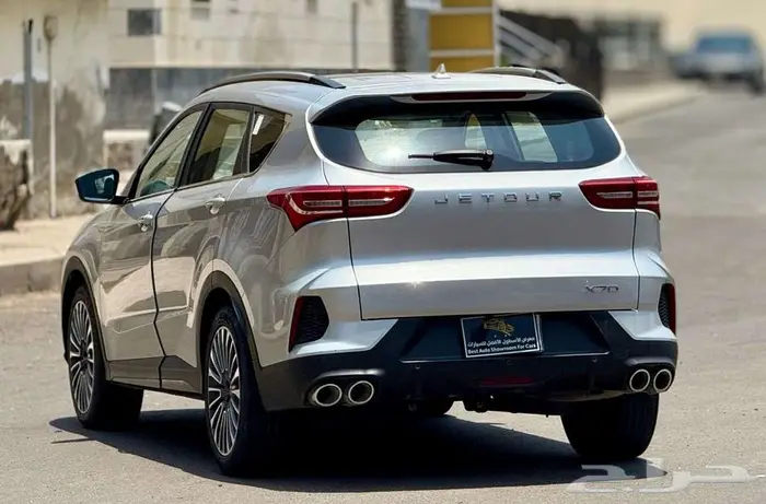 جيتور X70 2024 وكالة تحت الضمان ب55 الف نقدي وتمويل 3