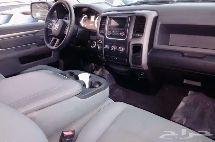 دودج رام 2018 9