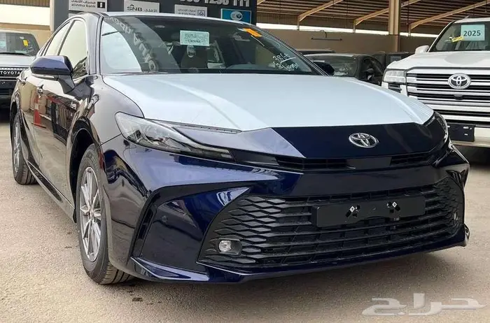 تويوتا كامري اي ستاندر 2025 كاش واقساط ودفعتين 1