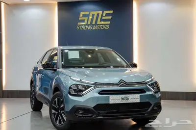 سيتروين C4 نص فل - موديل 2023 كاش وتقسيط ( افضل الاسعار ) index