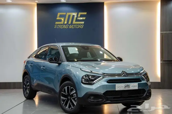 سيتروين C4 نص فل - موديل 2023 كاش وتقسيط ( افضل الاسعار ) 2