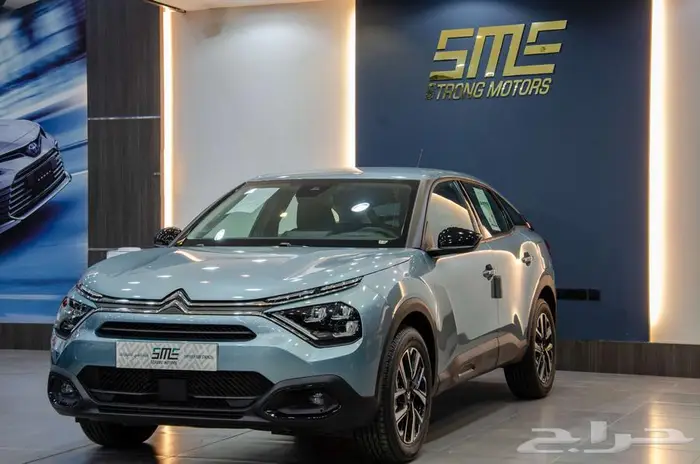 سيتروين C4 نص فل - موديل 2023 كاش وتقسيط ( افضل الاسعار ) 3