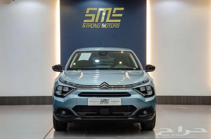 سيتروين C4 نص فل - موديل 2023 كاش وتقسيط ( افضل الاسعار ) 0