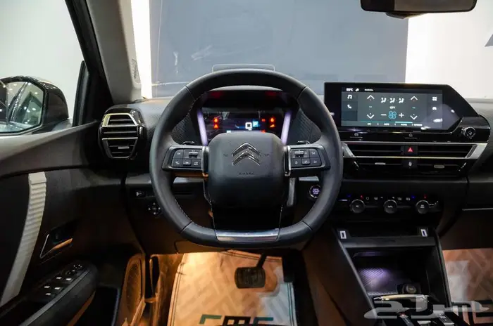 سيتروين C4 نص فل - موديل 2023 كاش وتقسيط ( افضل الاسعار ) 13