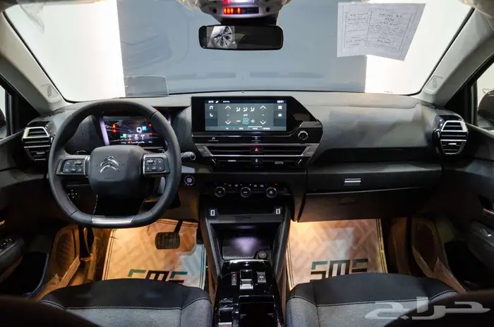 سيتروين C4 نص فل - موديل 2023 كاش وتقسيط ( افضل الاسعار ) 21