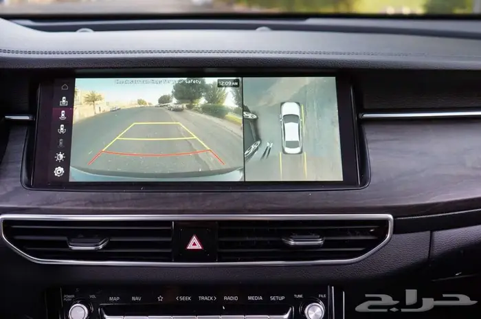 كيا k7 موديل 2020 6 سلندر 18