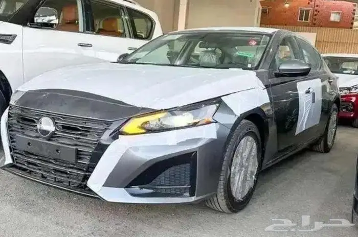 نيسان التيما 2025 و 2026 ستاندر ونص فل 2