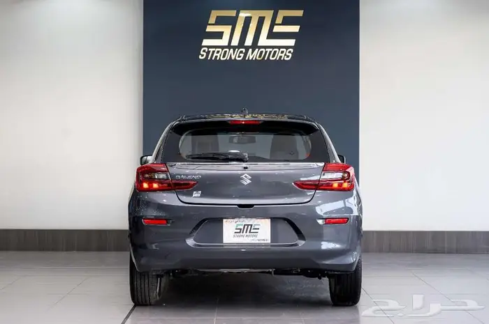 سزوكي بالينو GLX 2025كاش وتمويل 3