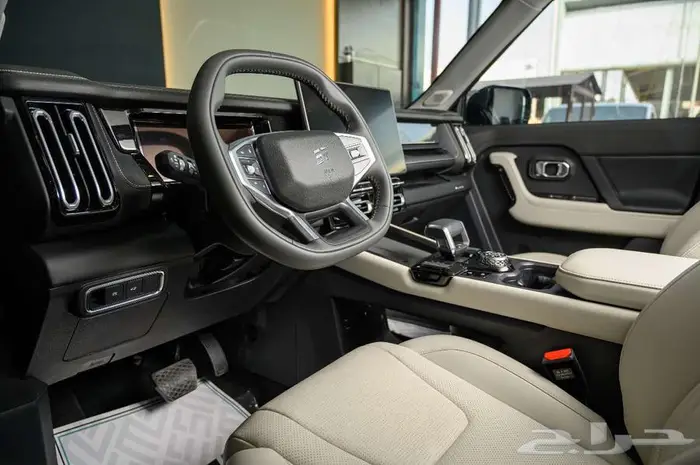 جيتور T1 لاكجري فل كامل موديل 2025 3