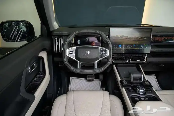 جيتور T1 لاكجري فل كامل موديل 2025 4