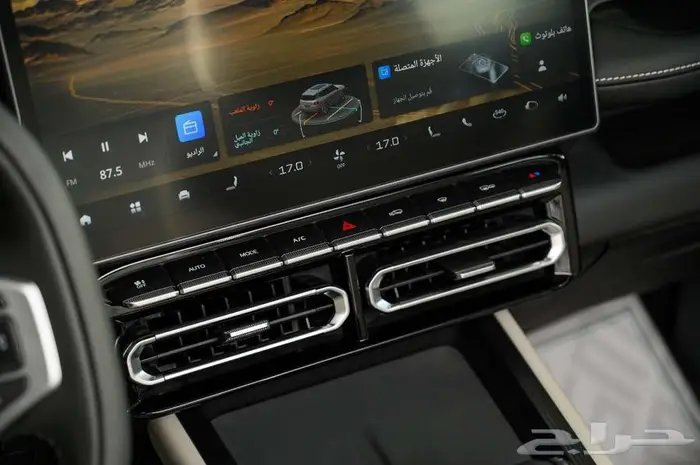 جيتور T1 لاكجري فل كامل موديل 2025 5