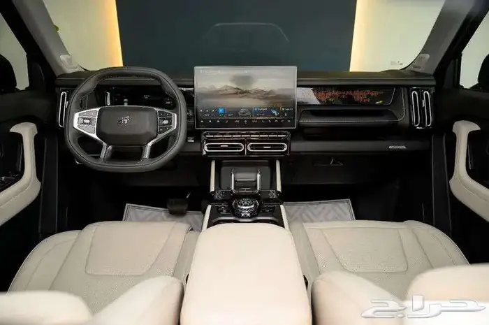 جيتور T1 لاكجري فل كامل موديل 2025 7