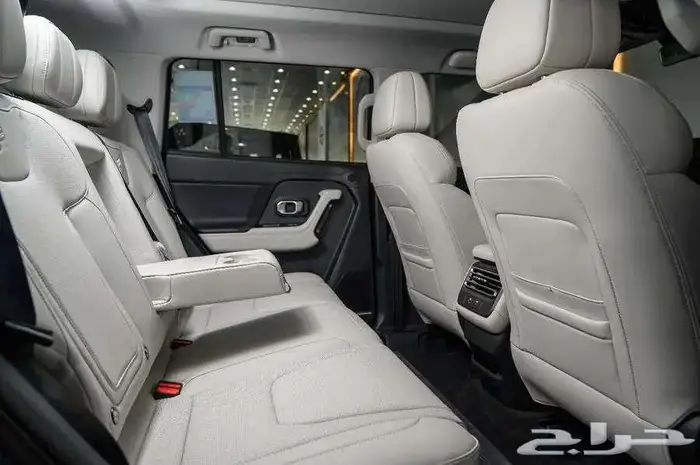 جيتور T1 لاكجري فل كامل موديل 2025 8