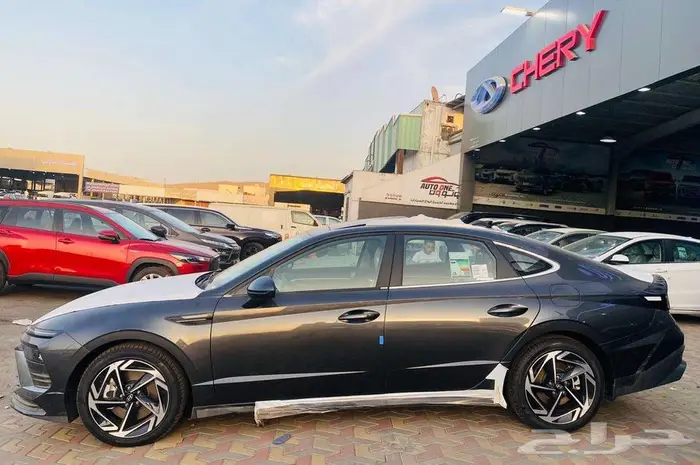 هيونداي سوناتا سمارت وكمفورت 2026 6