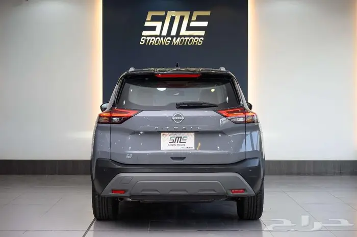 نيسان اكس تريل SV بلس فتحت سقف جلد موديل 2025 2