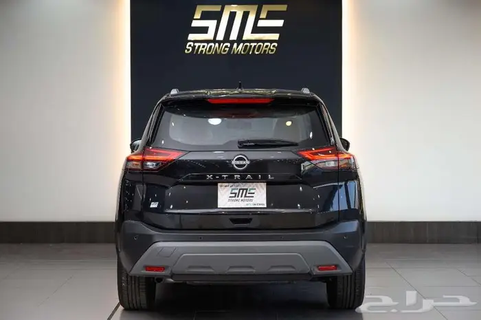نيسان اكس تريل SV بلس فتحت سقف جلد موديل 2025 2