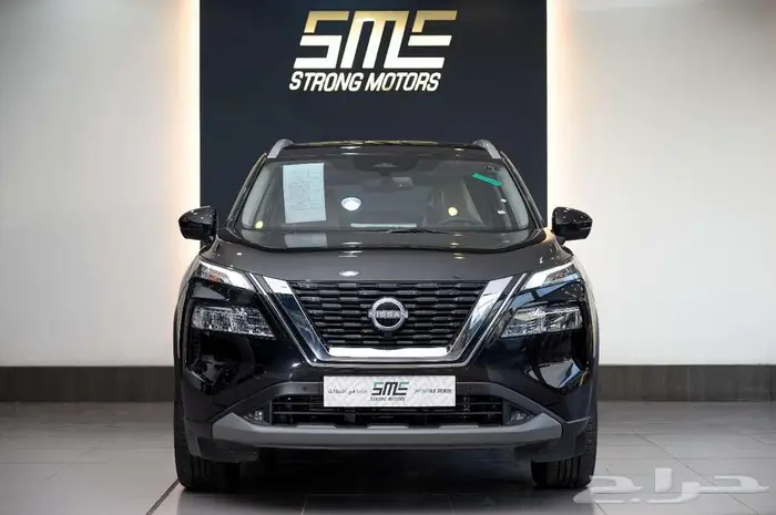 نيسان اكس تريل SV بلس فتحت سقف جلد موديل 2025 0