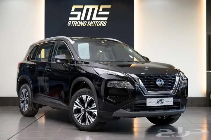 نيسان اكس تريل SV بلس فتحت سقف جلد موديل 2025 1